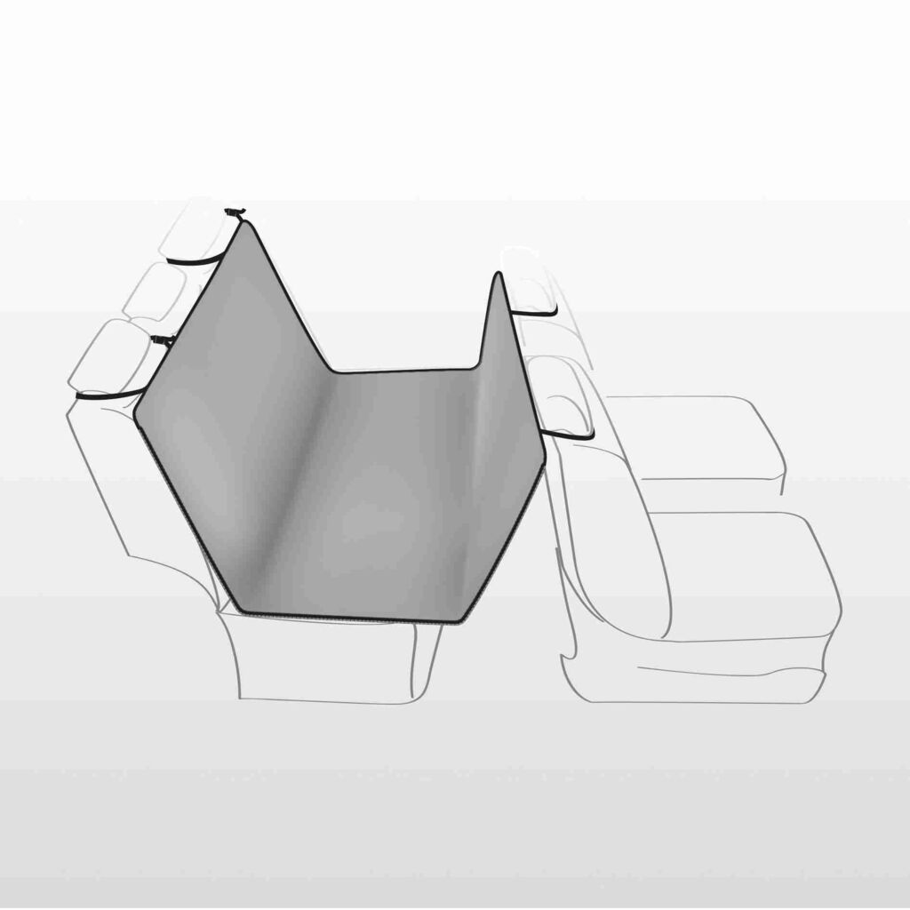 Auto-Schondecke-Pfoten Feinstes