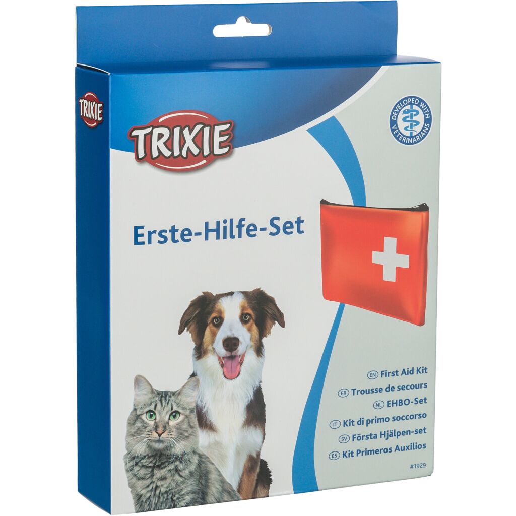 Erste-Hilfe-Set-Pfoten Feinstes