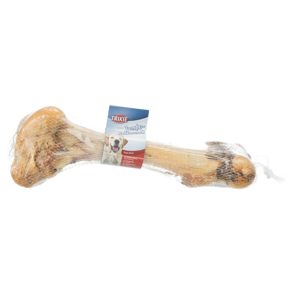 Jumbo-Knochen, verpackt-Pfoten Feinstes