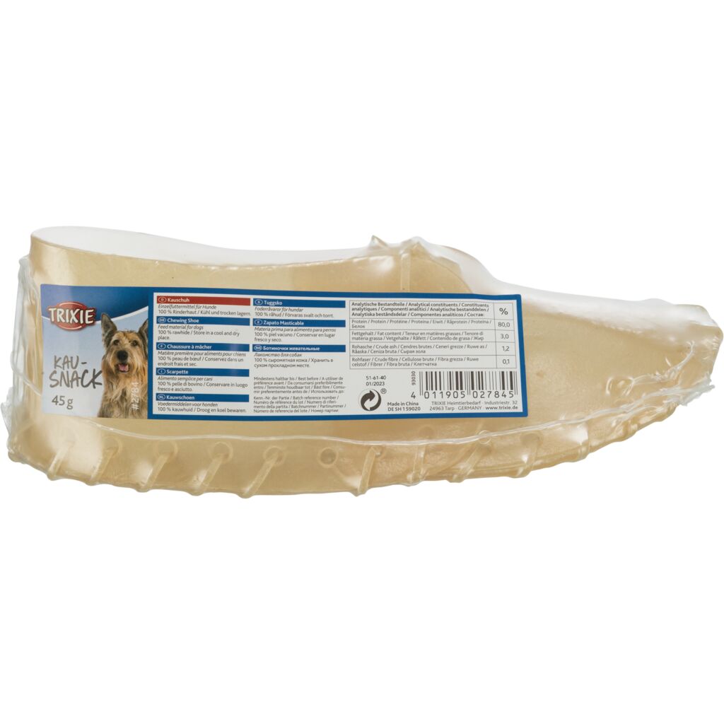 Kauschuh-Pfoten Feinstes