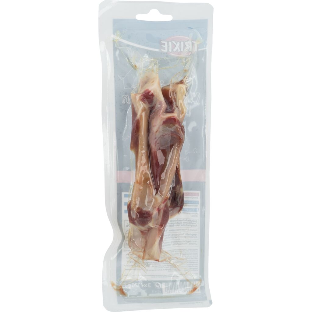 Wadenbein-Knochen, verpackt-Pfoten Feinstes