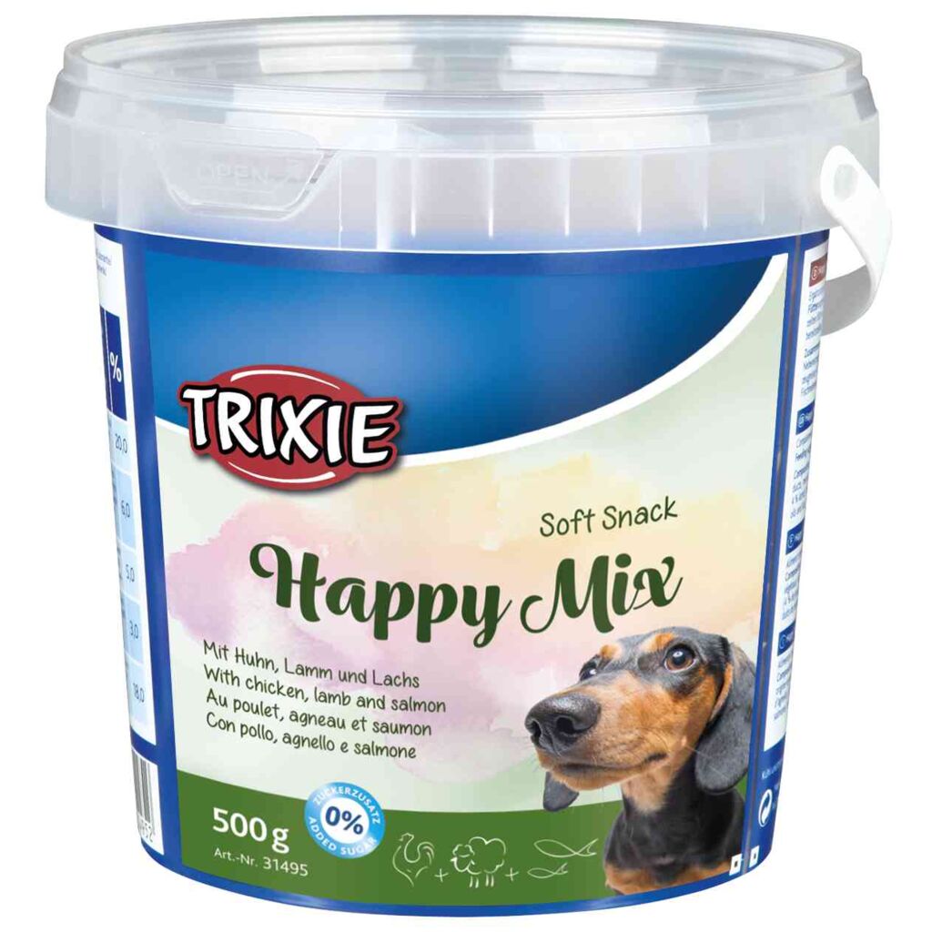 Soft Snack Happy Mix-Pfoten Feinstes