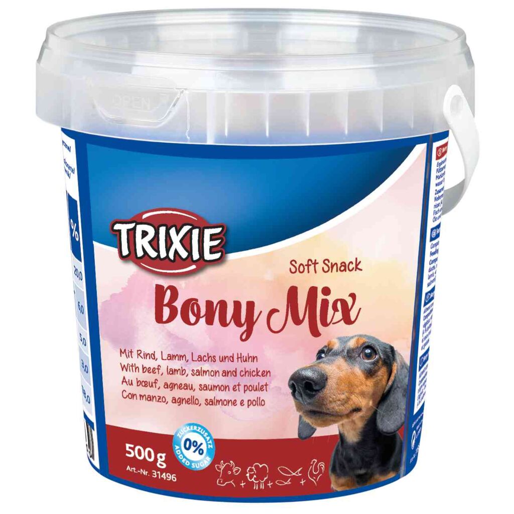 Soft Snack Bony Mix-Pfoten Feinstes