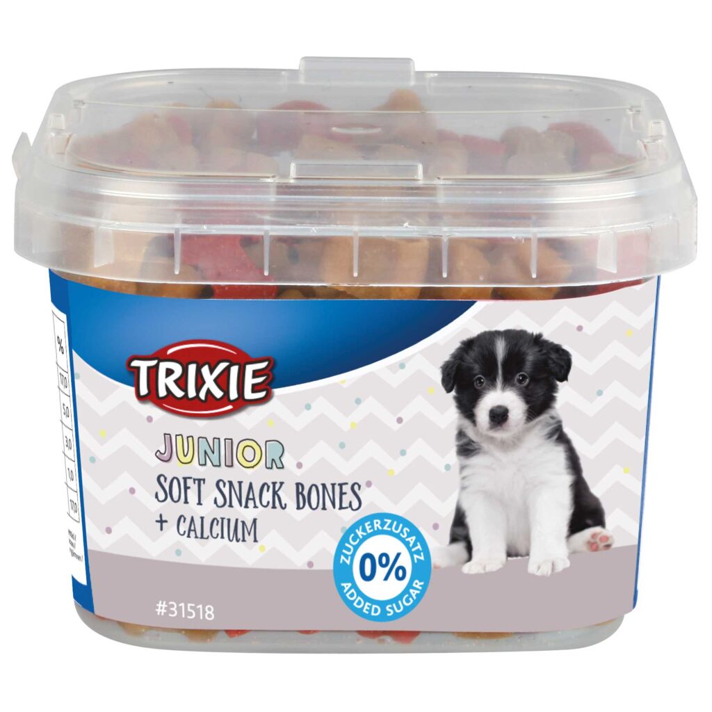 Junior Soft Snack Bones