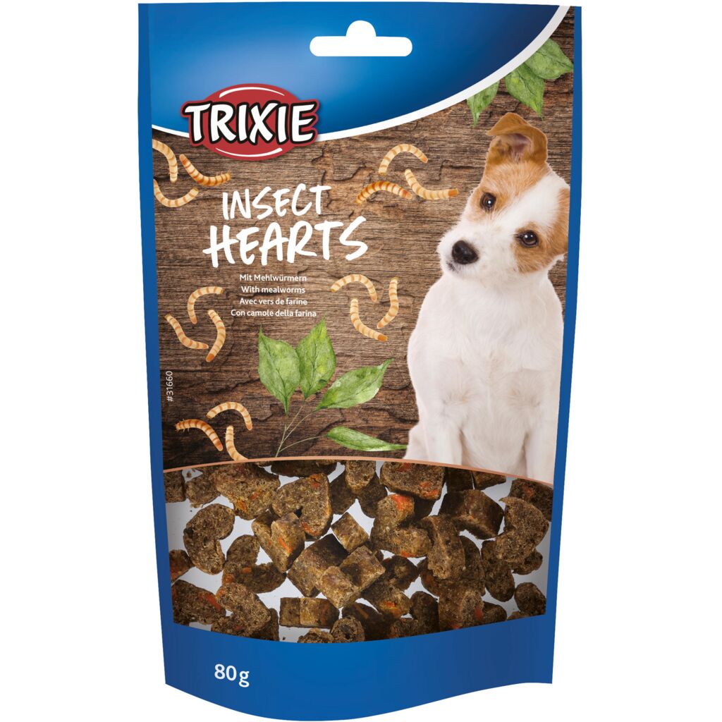 Insect Hearts-Pfoten Feinstes