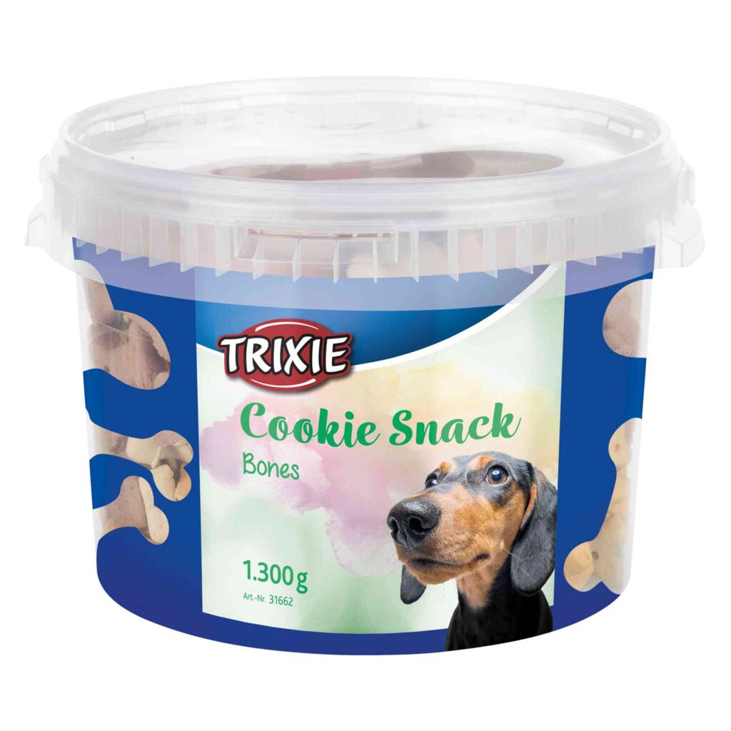 Cookie Bones-Pfoten Feinstes