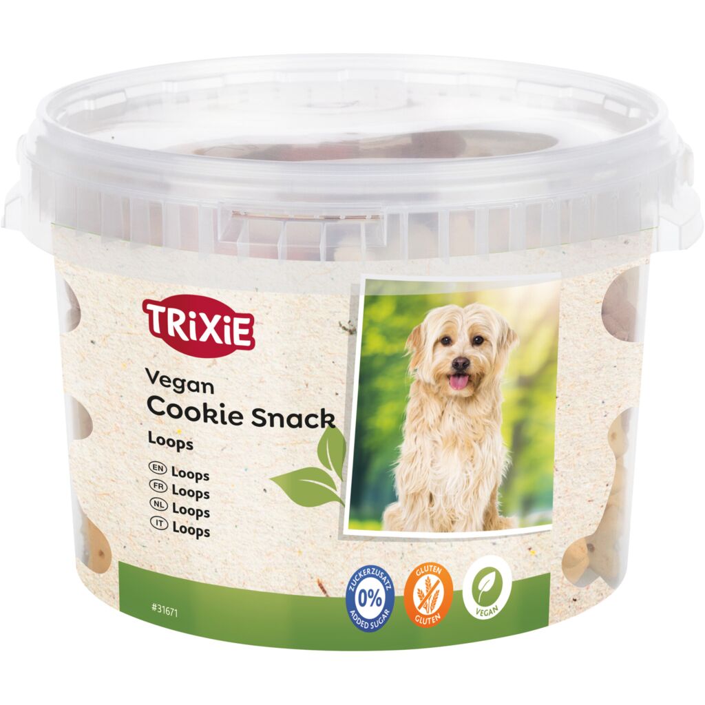 Cookie Snack Loops-Pfoten Feinstes
