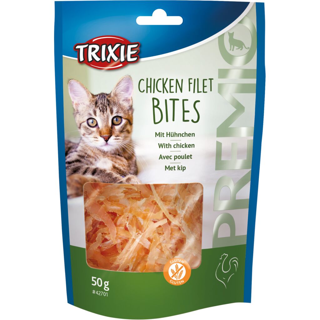 Premio Bites mit Huhn-Pfoten Feinstes