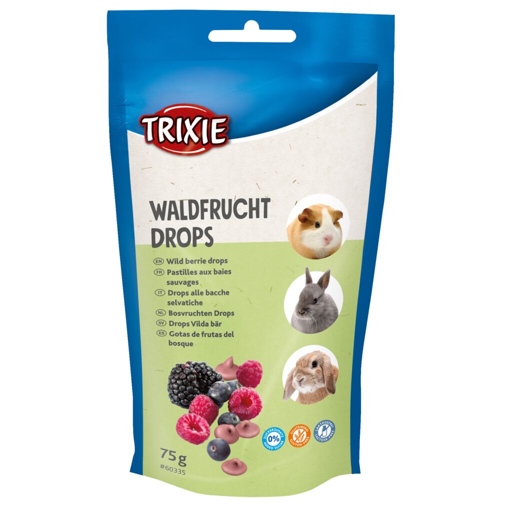 Waldfrucht Drops-Pfoten Feinstes