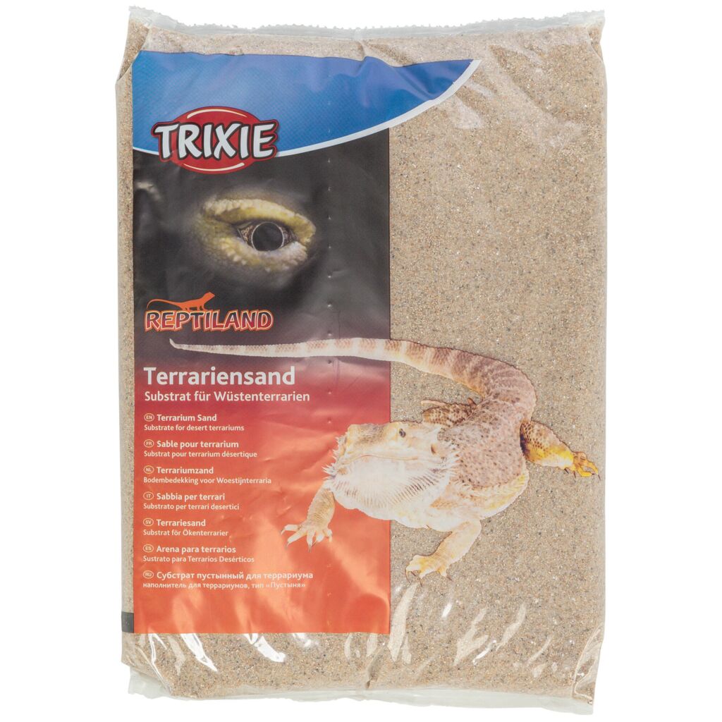 Basissand-Pfoten Feinstes