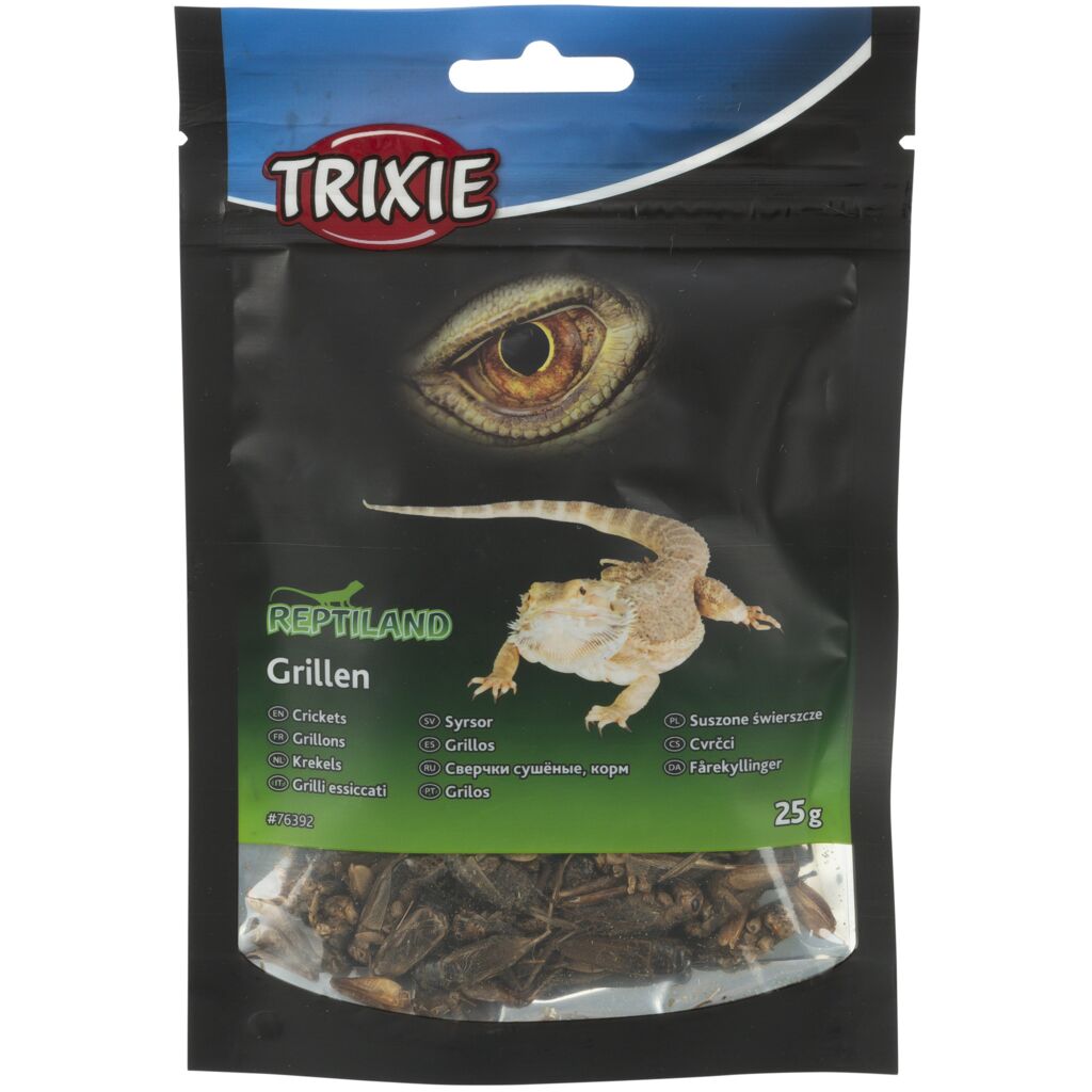 Grillen-Pfoten Feinstes