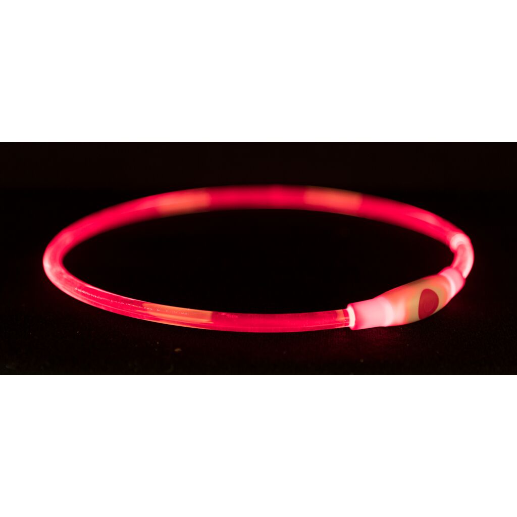 Flash Leuchtring USB-Pfoten Feinstes