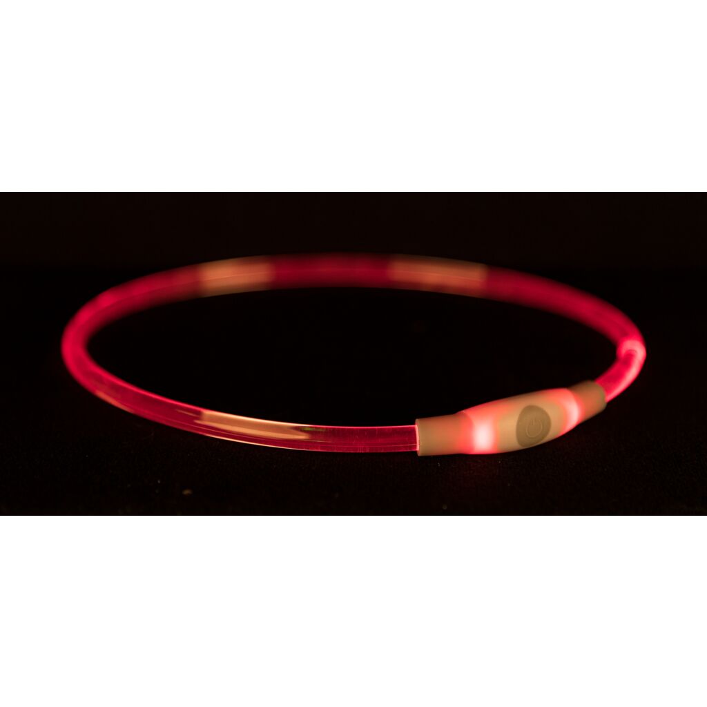 Flash Leuchtring USB-Pfoten Feinstes