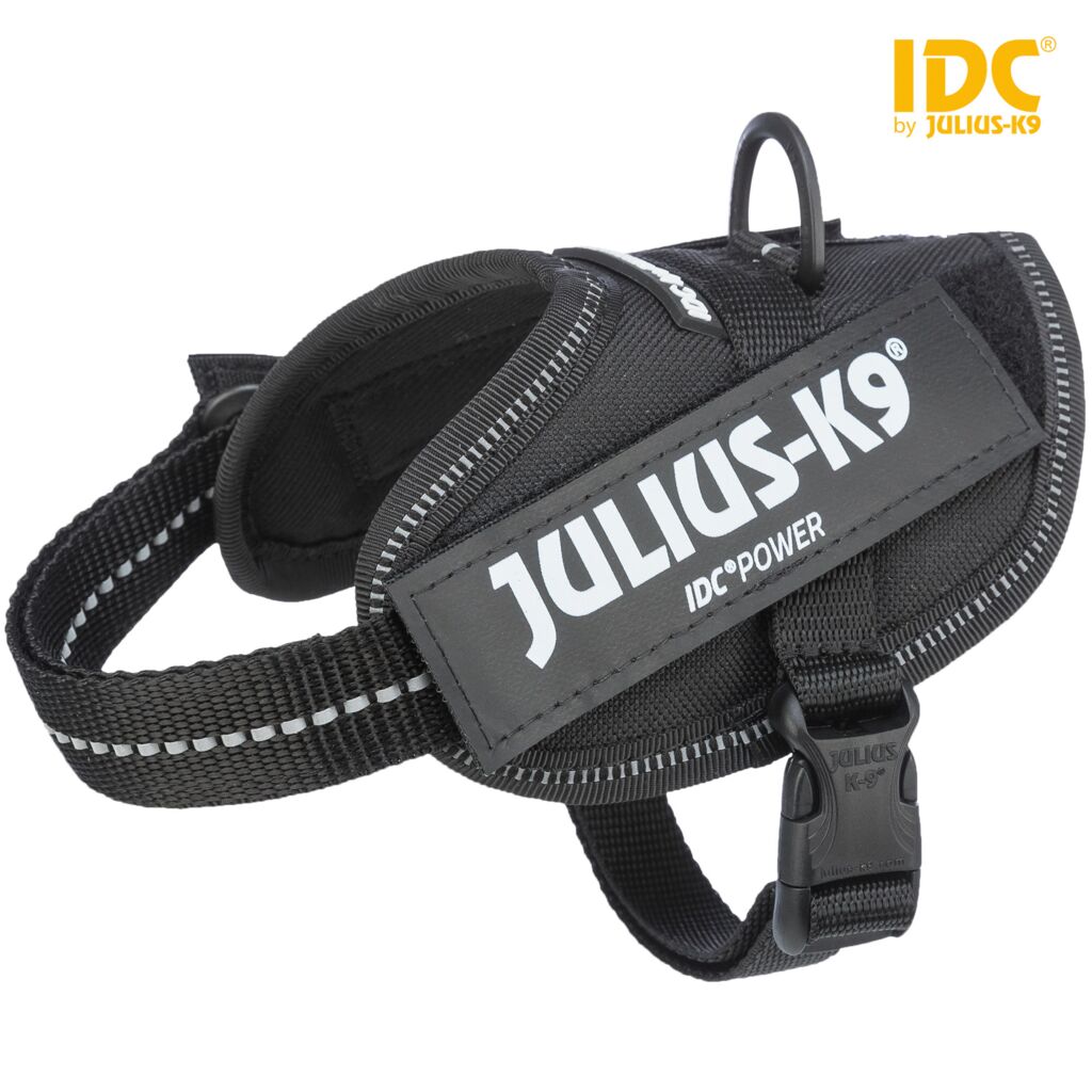 Julius-K9® IDC® Powergeschirr® Baby 2/Mini-Mini/Mini-Pfoten Feinstes