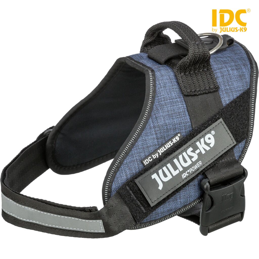 Julius-K9® IDC® Powergeschirr Gr. 0–4-Pfoten Feinstes