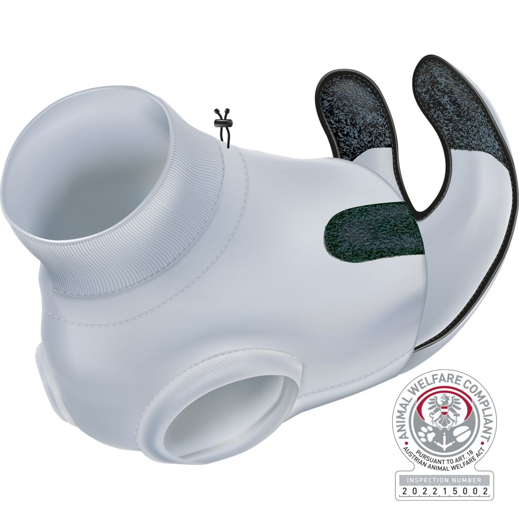 OP-Body für Katzen-Pfoten Feinstes