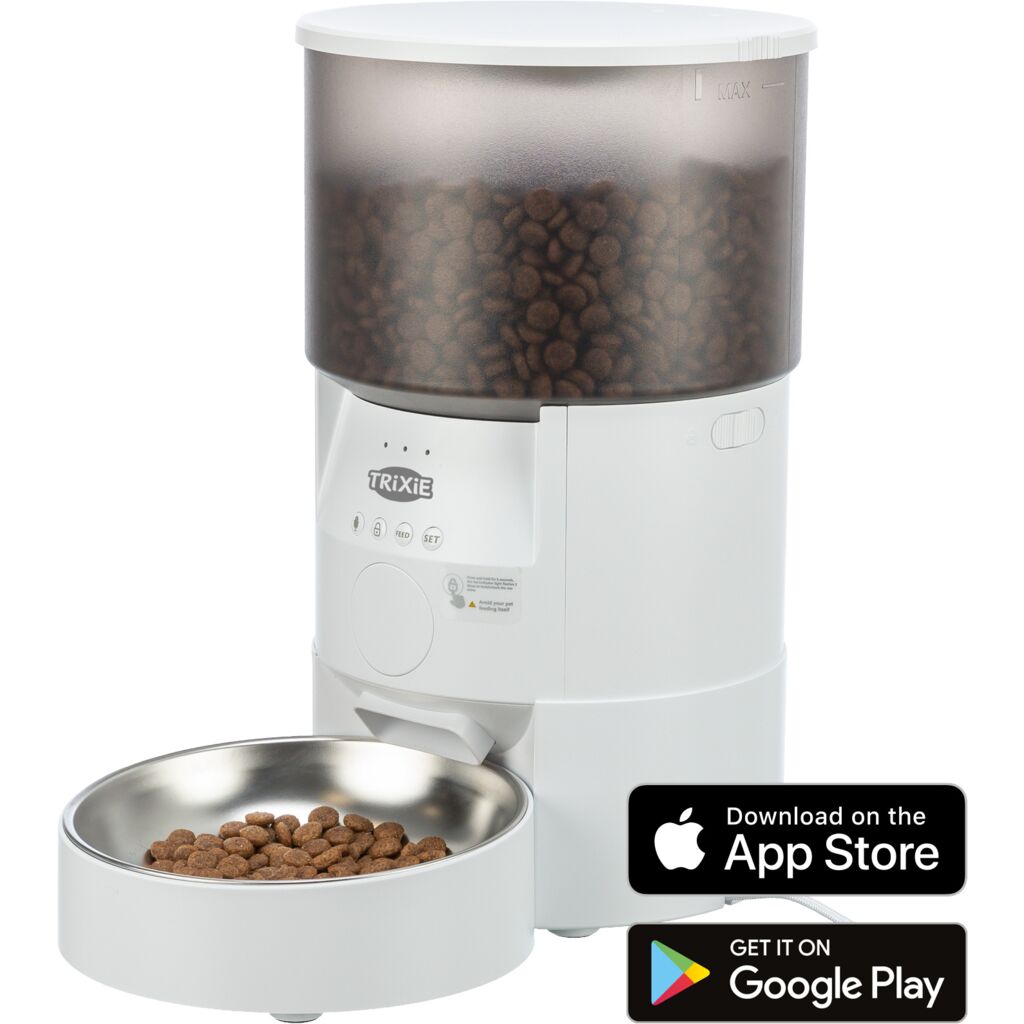 Futterautomat TX-S Smart 3.0L-Pfoten Feinstes