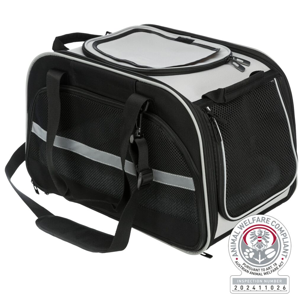 Wohn- & Transporttasche Valery-Pfoten Feinstes