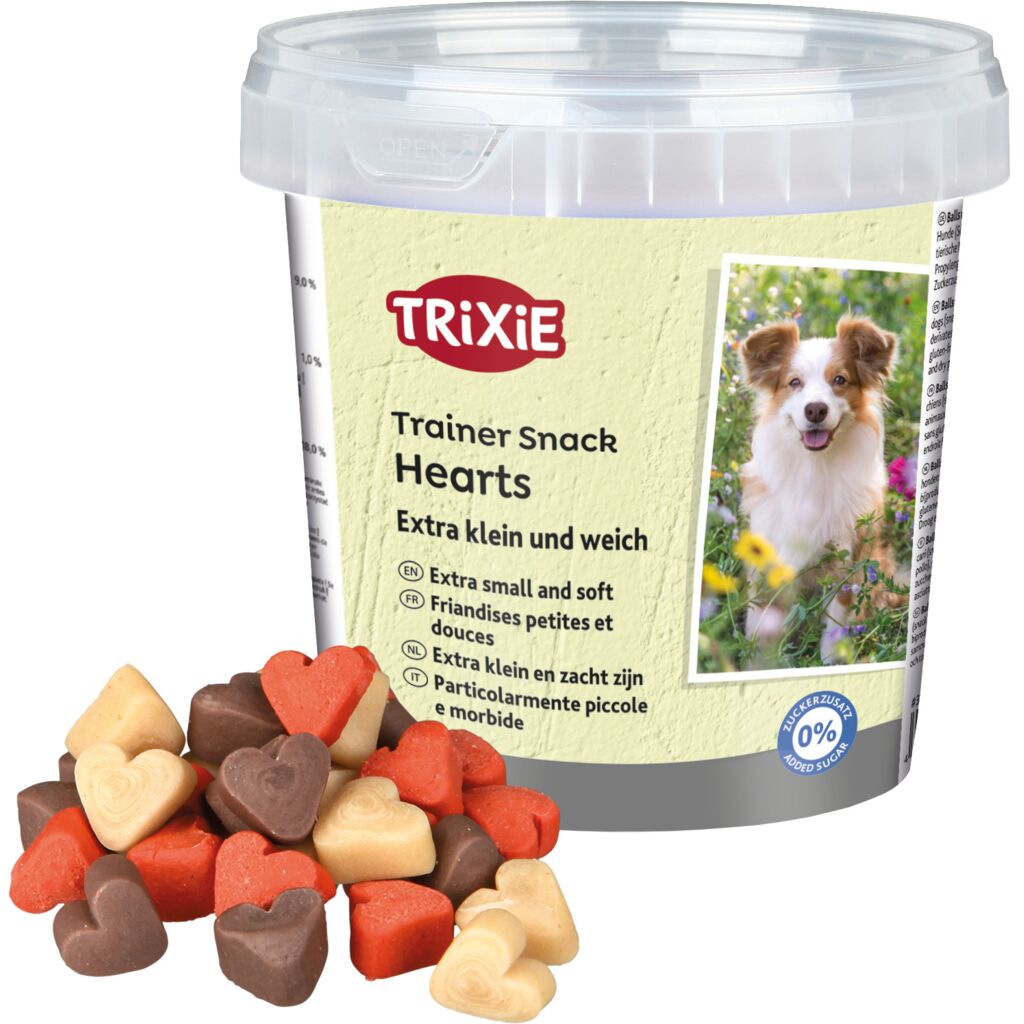 Trainer Snack Hearts-Pfoten Feinstes