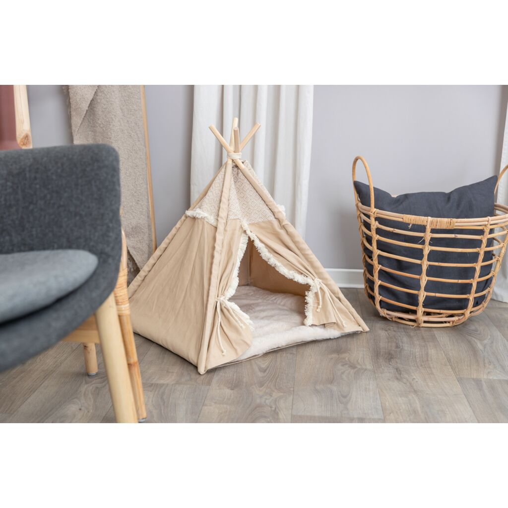 Tipi Boho-Pfoten Feinstes