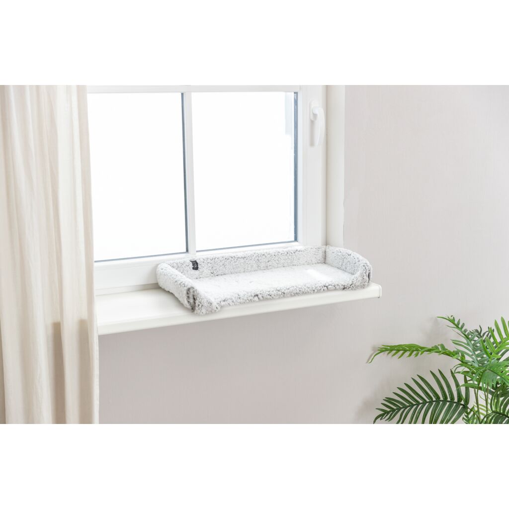 Liegematte Calida für Fensterbank-Pfoten Feinstes