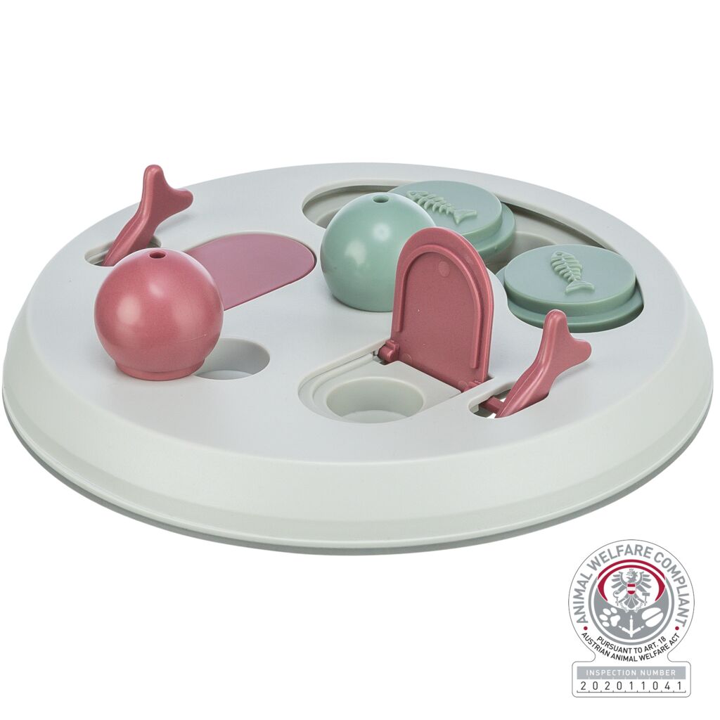 Flip Board Katzenspiel-Pfoten Feinstes