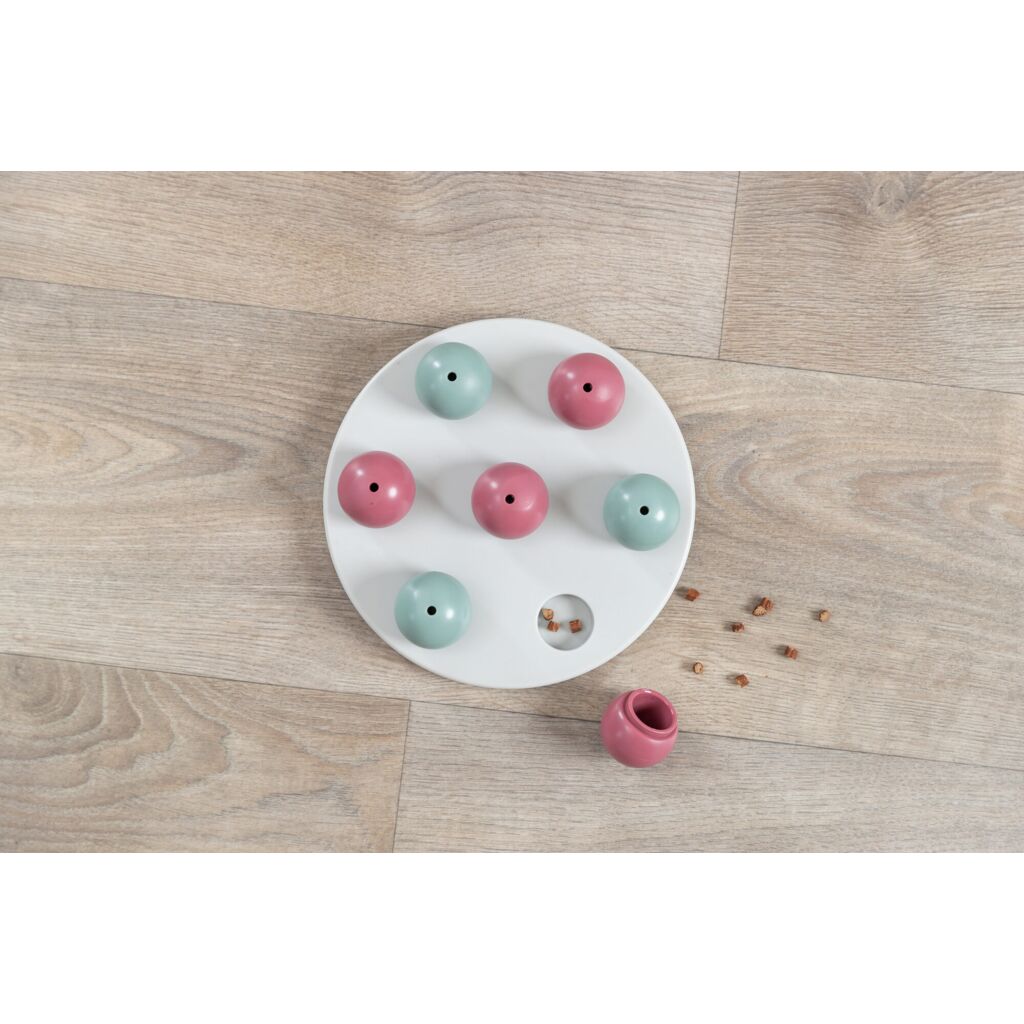 Solitär Strategiespiel-Pfoten Feinstes