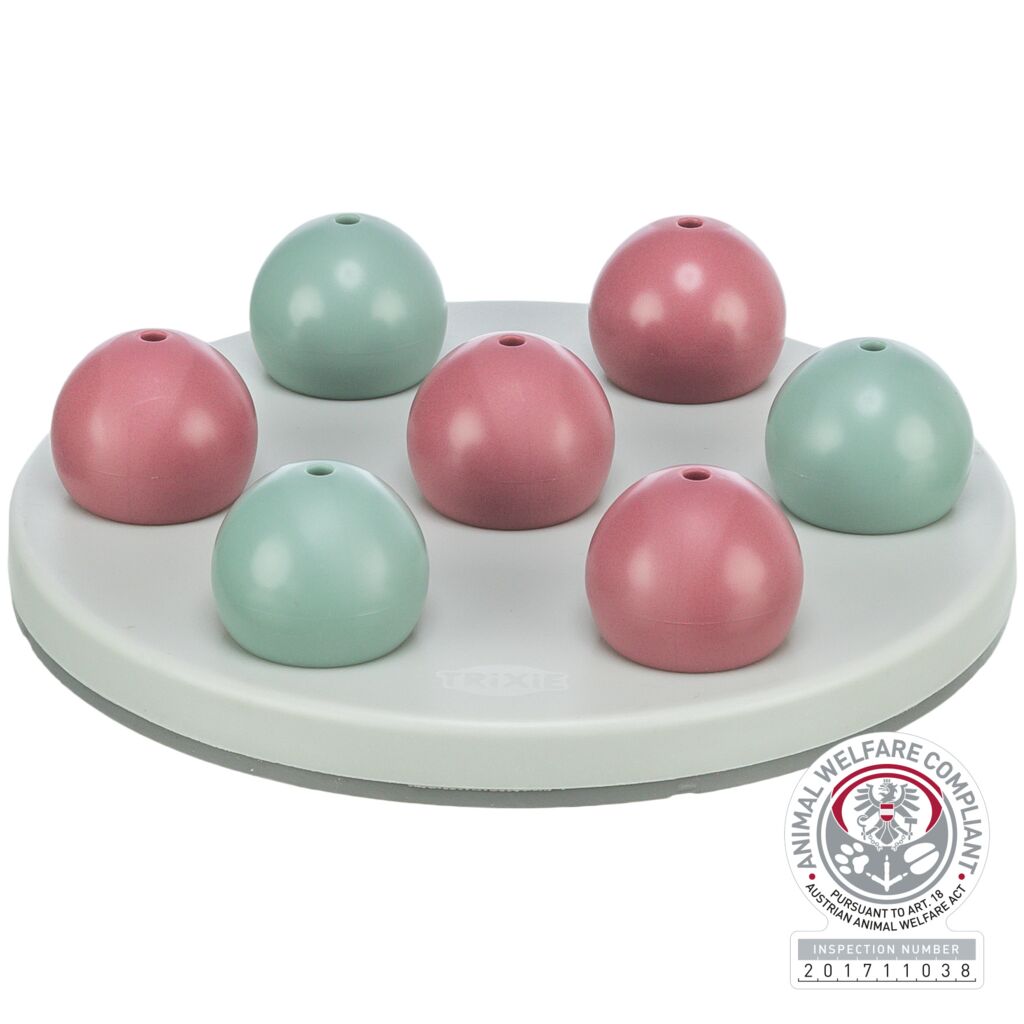 Solitär Strategiespiel-Pfoten Feinstes