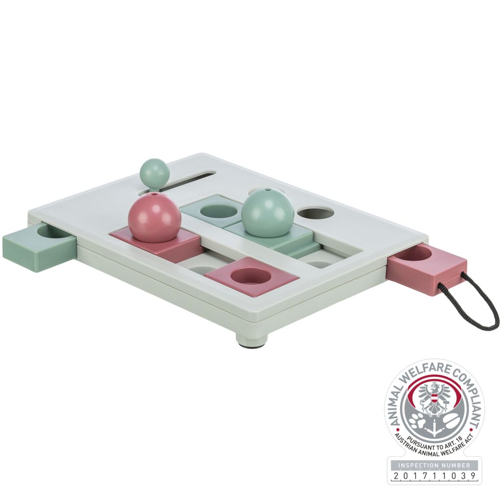 Brain Mover Strategiespiel-Pfoten Feinstes