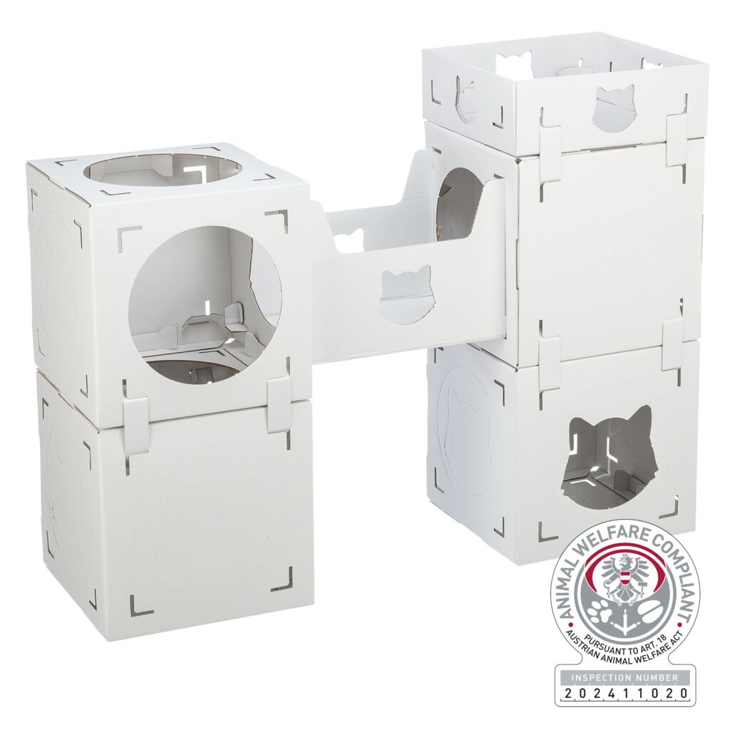 Casa Cara-Pfoten Feinstes