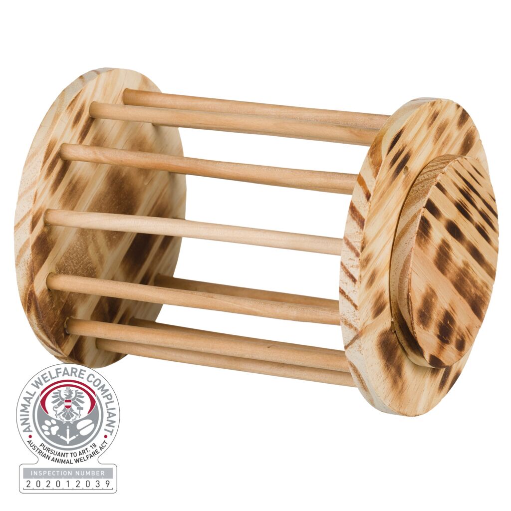 Heuraufe Rolle-Pfoten Feinstes