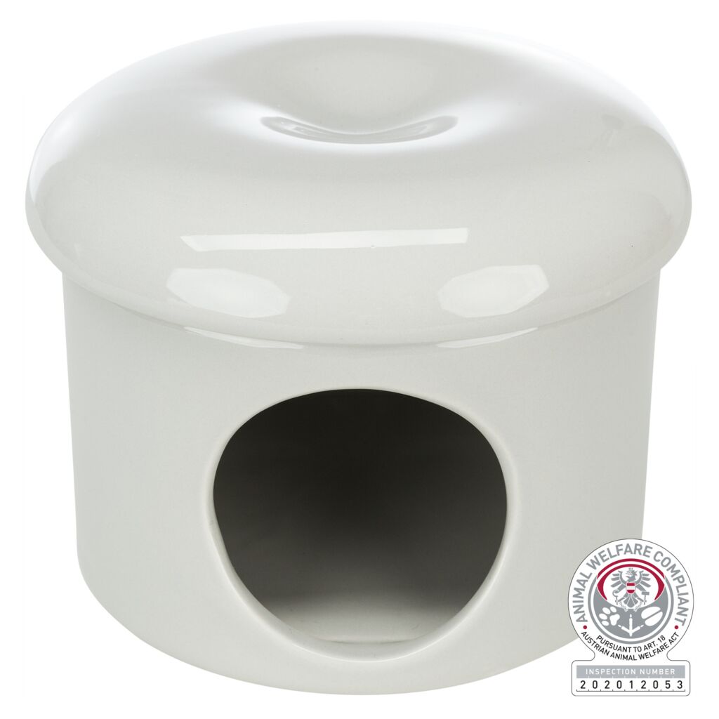 Keramikhaus-Pfoten Feinstes