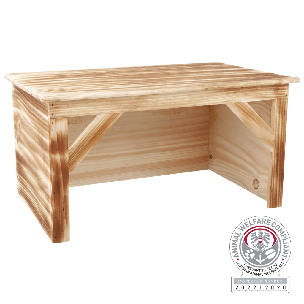 Unterstand-Pfoten Feinstes