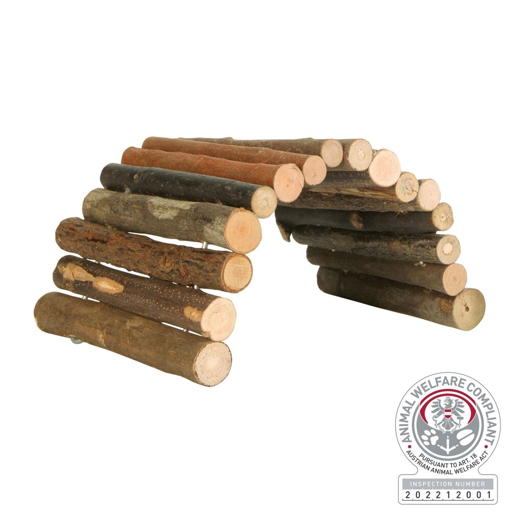 Brücke-Pfoten Feinstes