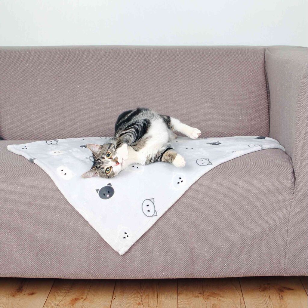 Decke Mimi-Pfoten Feinstes