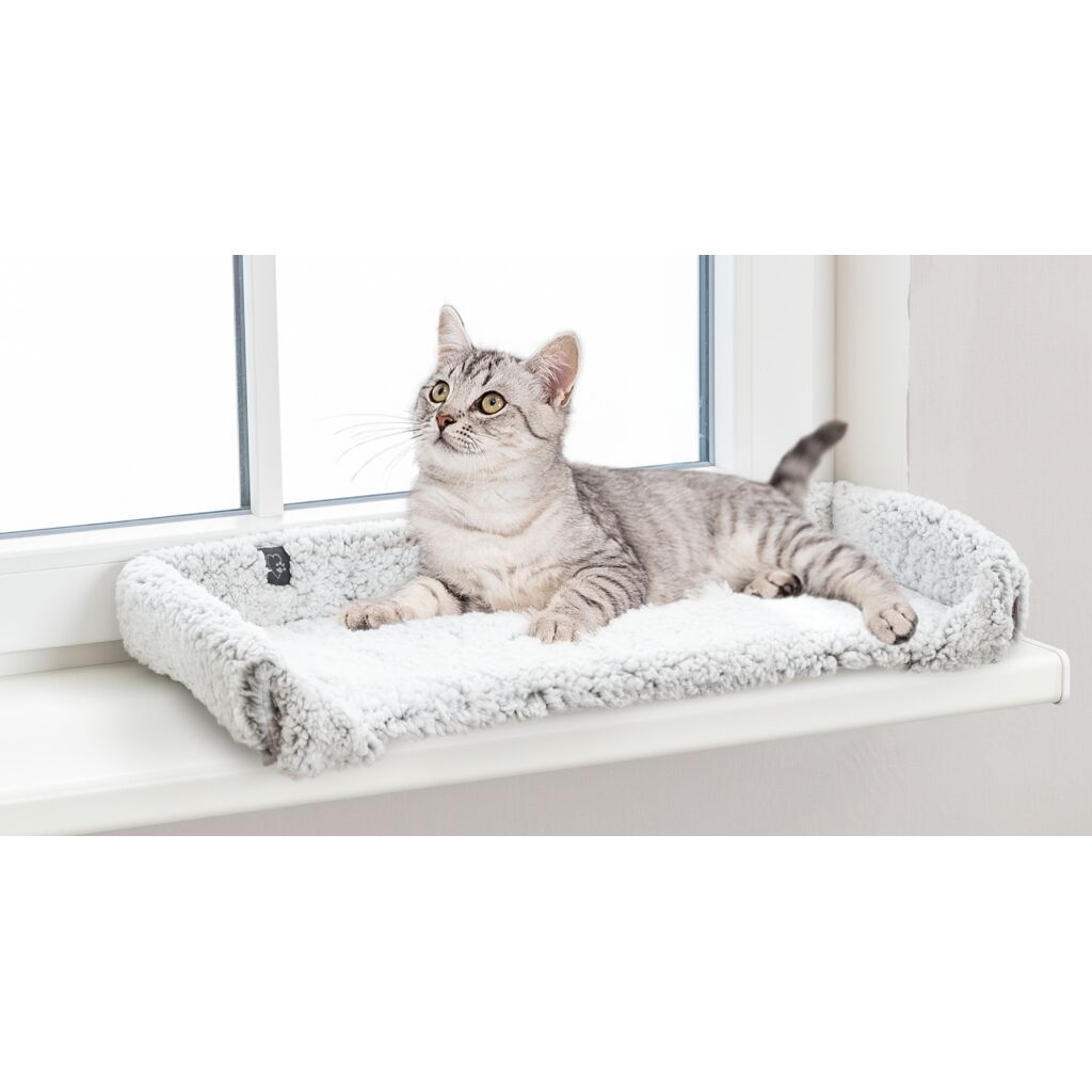 Liegematte Calida für Fensterbank-Pfoten Feinstes