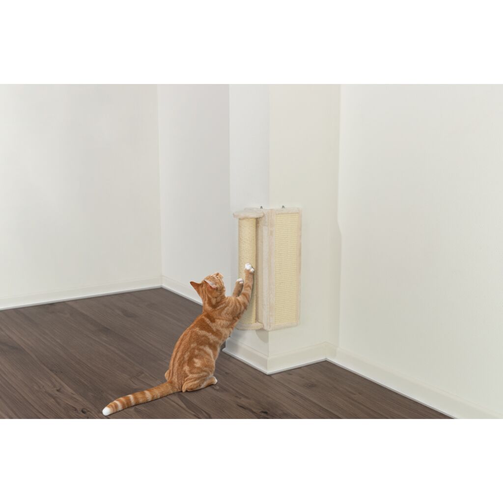 Kratzbrett für Zimmerecken-Pfoten Feinstes