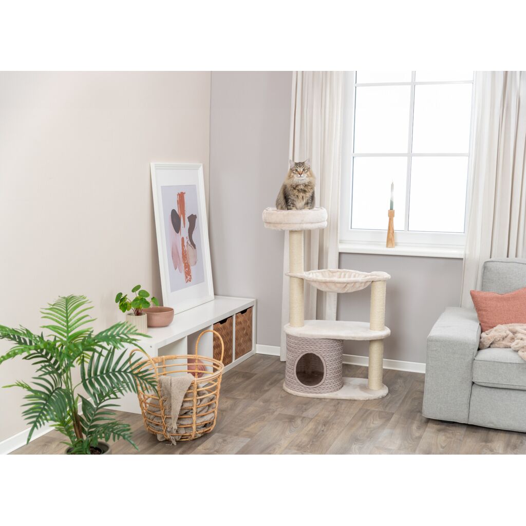 Kratzbaum Livia-Pfoten Feinstes