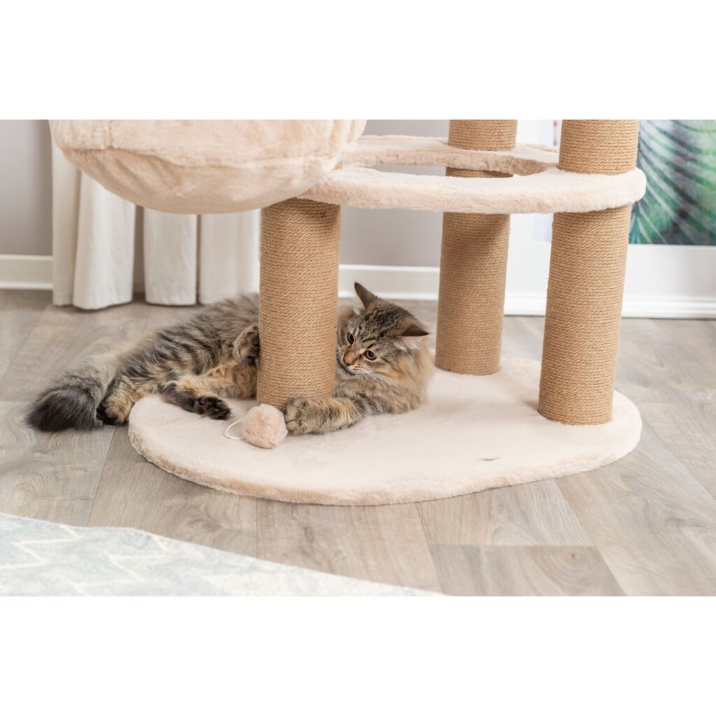 Kratzbaum Boho Filippo-Pfoten Feinstes