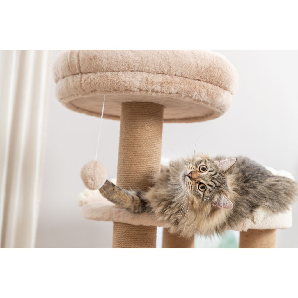 Kratzbaum Boho Filippo-Pfoten Feinstes