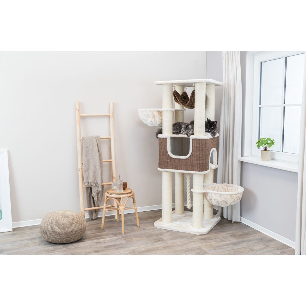 Kratzbaum XXL Humberto-Pfoten Feinstes