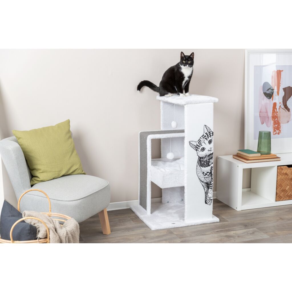 Kratzbaum Maria-Pfoten Feinstes