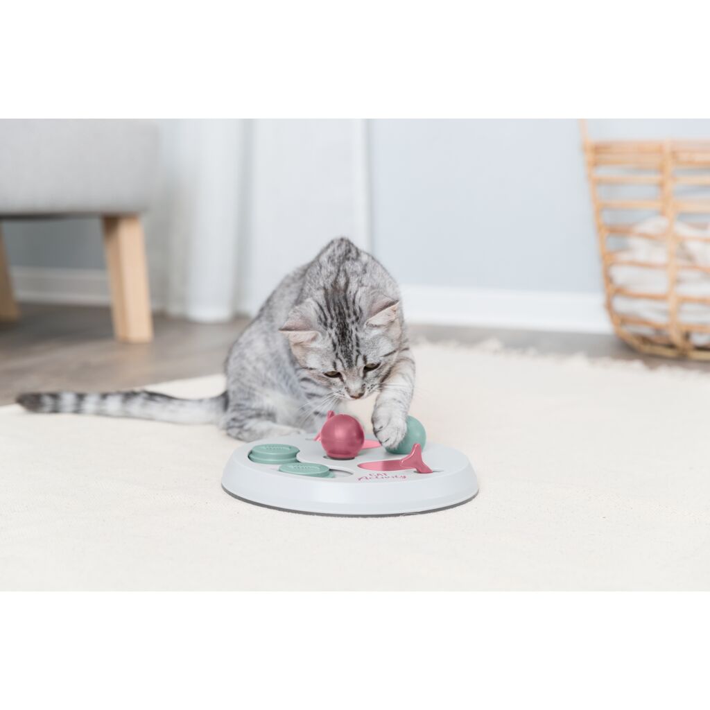 Flip Board Katzenspiel-Pfoten Feinstes