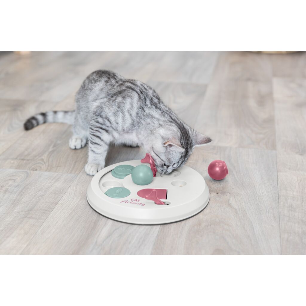 Flip Board Katzenspiel-Pfoten Feinstes