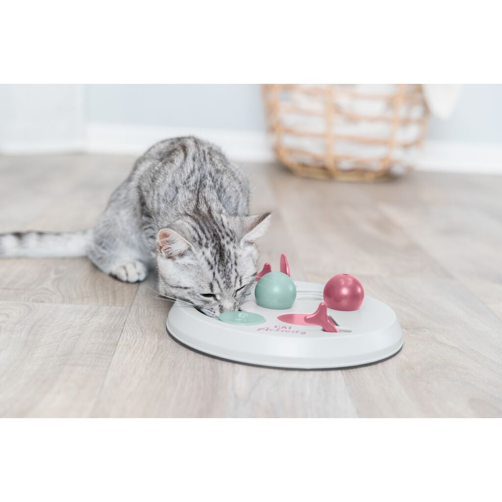 Flip Board Katzenspiel-Pfoten Feinstes
