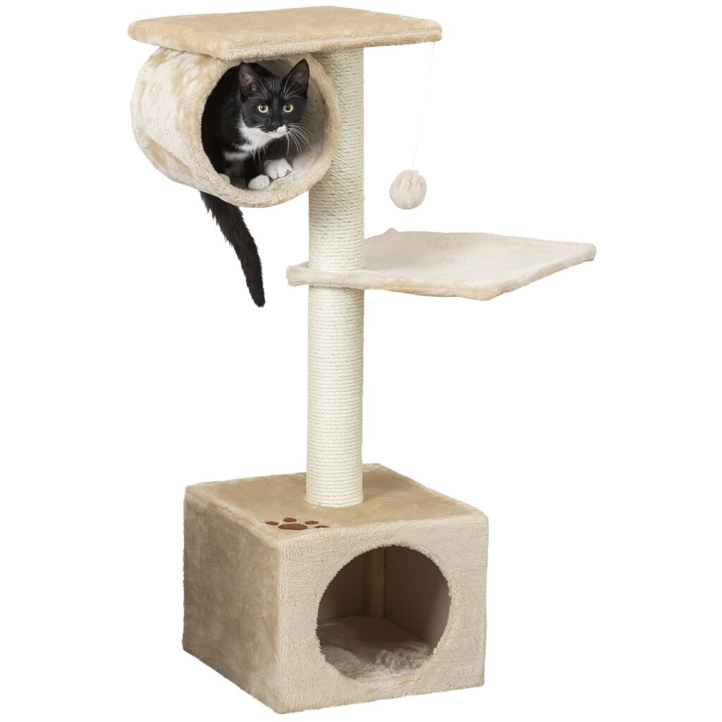 Kratzbaum San Fernando-Pfoten Feinstes