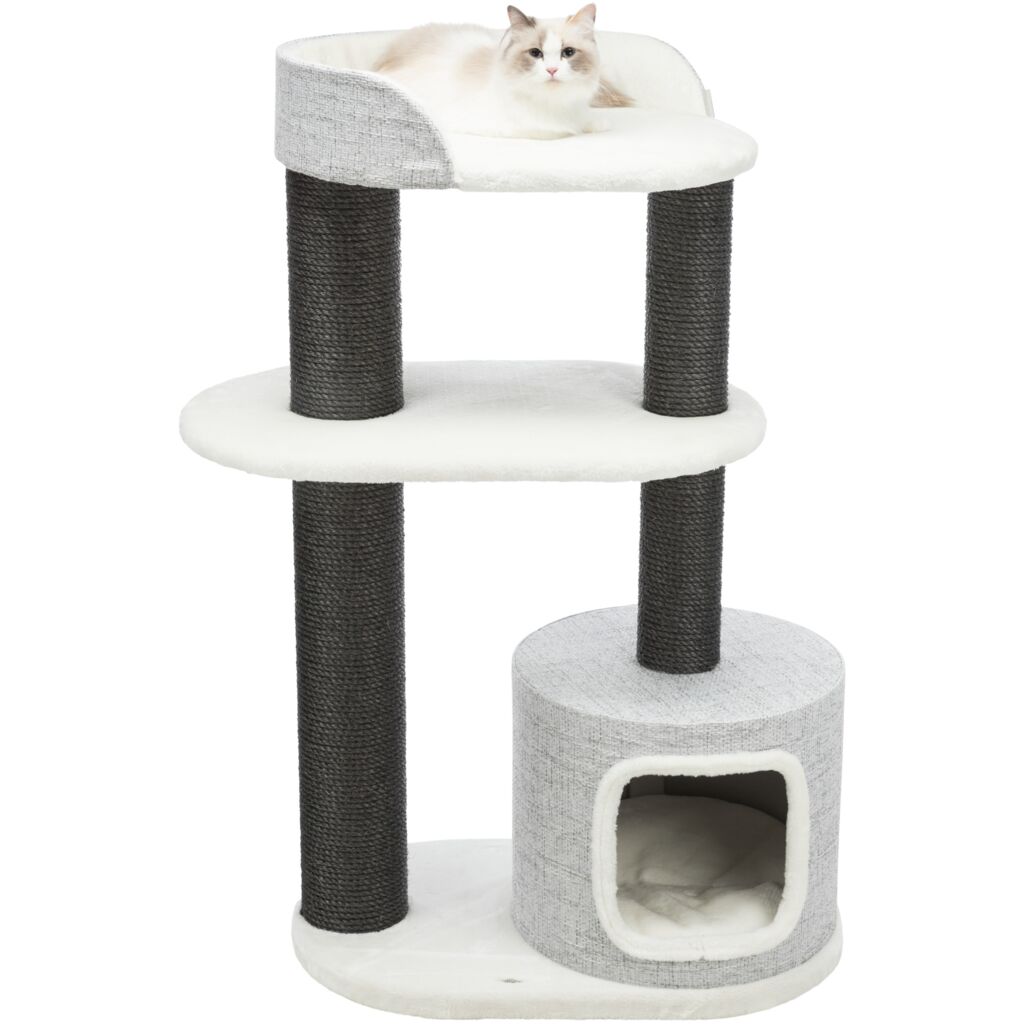 Kratzbaum XXL Cara-Pfoten Feinstes