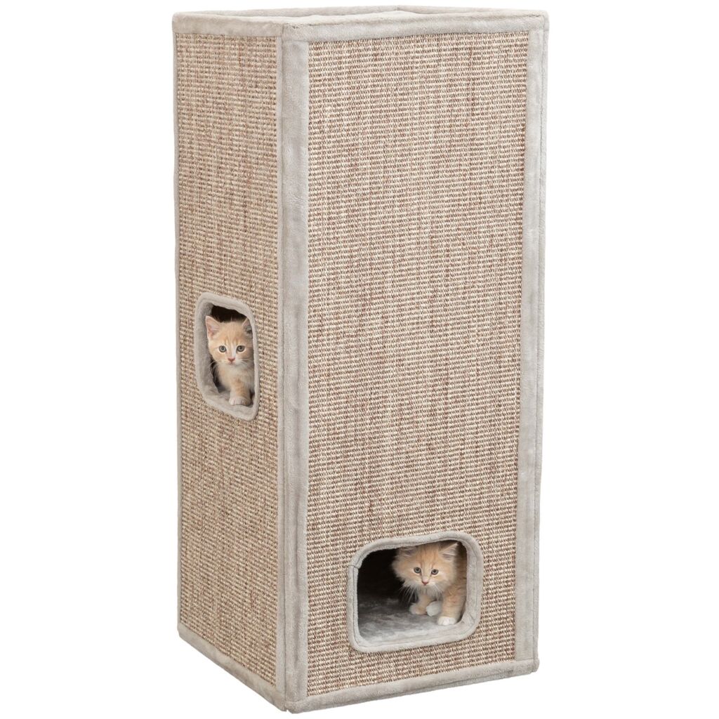 Kratzturm Juno-Pfoten Feinstes