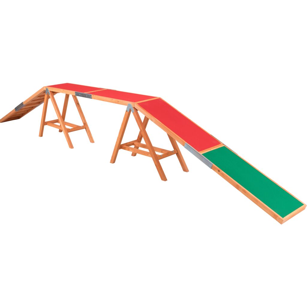 Fun Agility Steg-Pfoten Feinstes