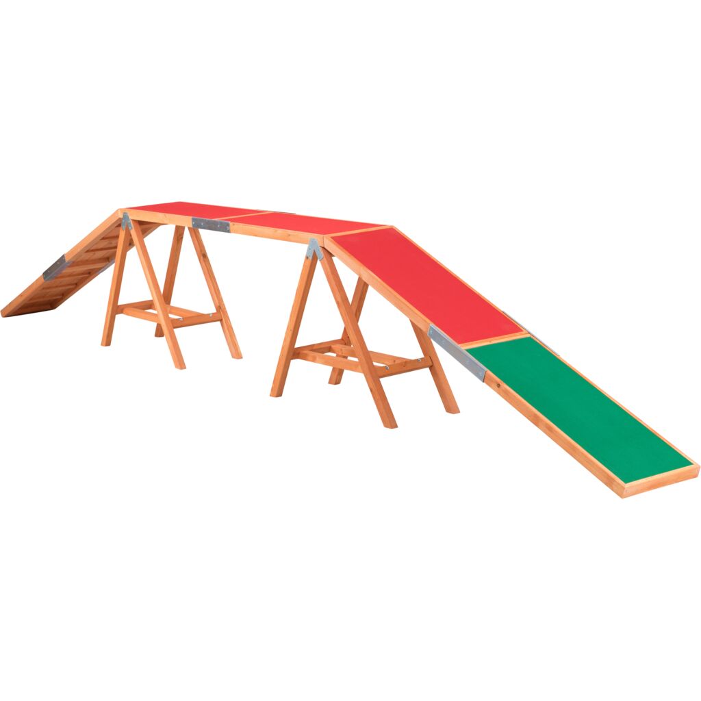 Fun Agility Steg-Pfoten Feinstes